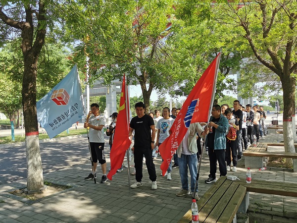“學(xué)習(xí)二十大，奮進(jìn)新征程”三抓三促在行動(dòng)主題活動(dòng)