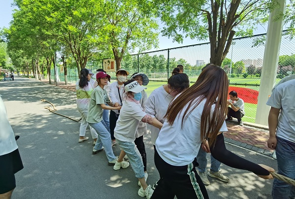 “學(xué)習(xí)二十大，奮進(jìn)新征程”三抓三促在行動(dòng)主題活動(dòng)