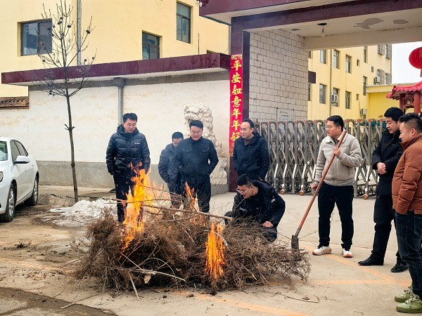 燎疳活動(dòng)——傳承文化，凝聚團(tuán)隊(duì)力量