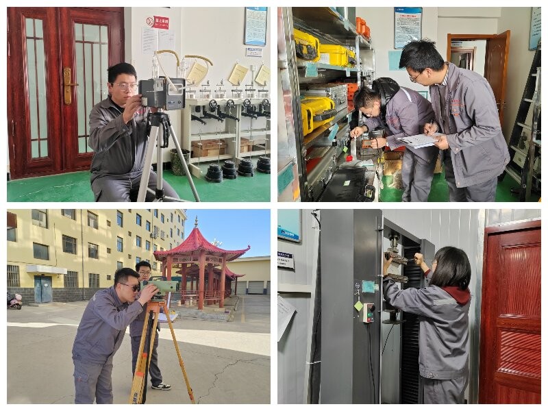 甘肅恒達(dá)工程檢測有限公司2025年度檢驗檢測年終綜合考評圓滿收官