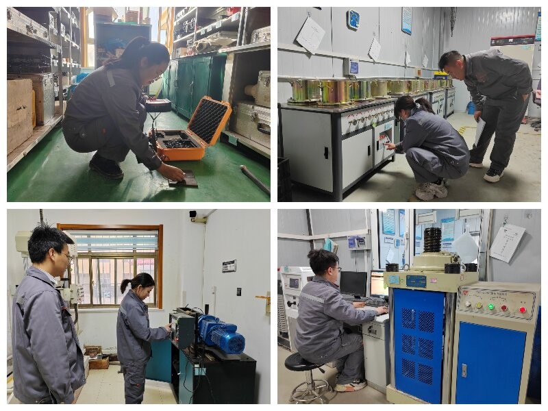 甘肅恒達(dá)工程檢測有限公司2025年度檢驗檢測年終綜合考評圓滿收官